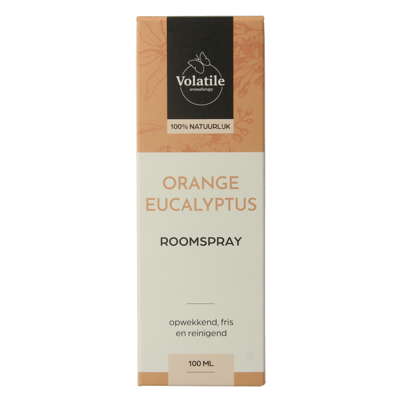Volatile Roomspray orange eucalyptus 100 Milliliter