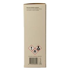 Volatile Roomspray slaap lekker 100.00 Milliliter