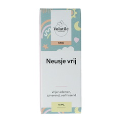 Volatile Neusje vrij 10.00 Milliliter