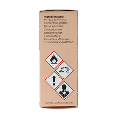 Volatile Neusje vrij 10.00 Milliliter