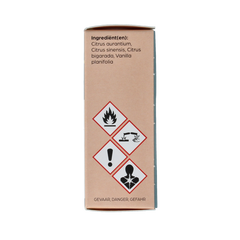 Volatile Zonnetje 10.00 Milliliter