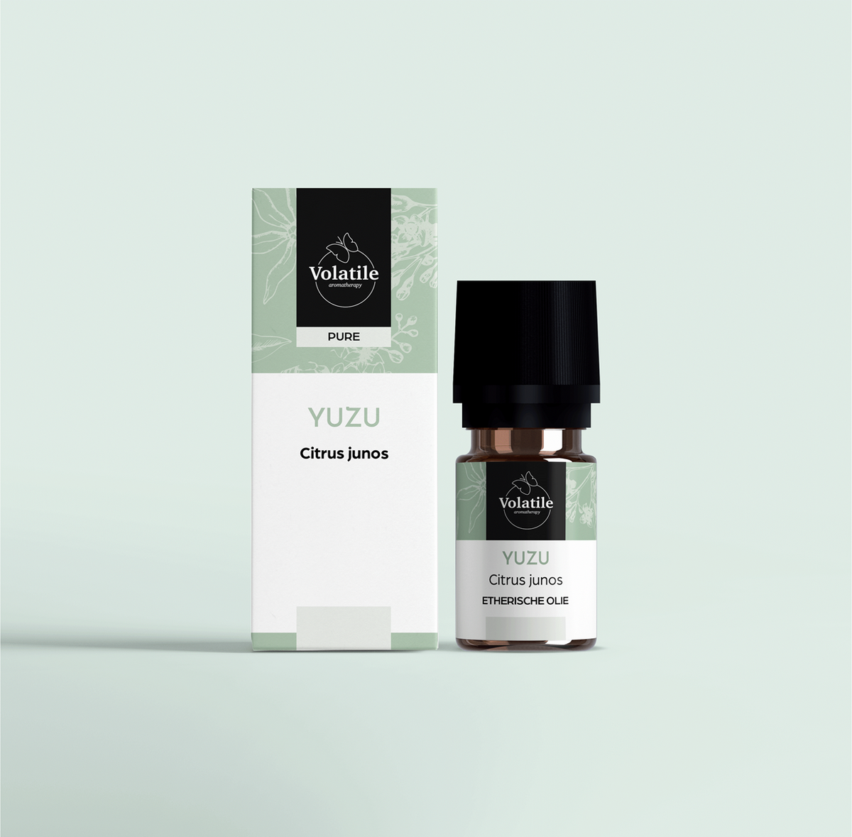 Volatile Yuzu 5.00 Milliliter