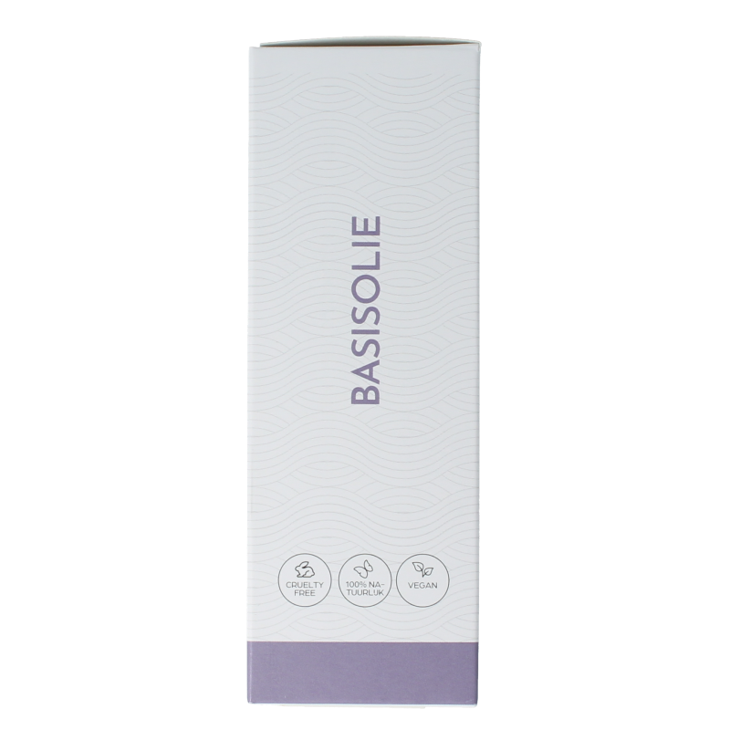 Volatile Amandel basisolie glazen fles 100 Milliliter