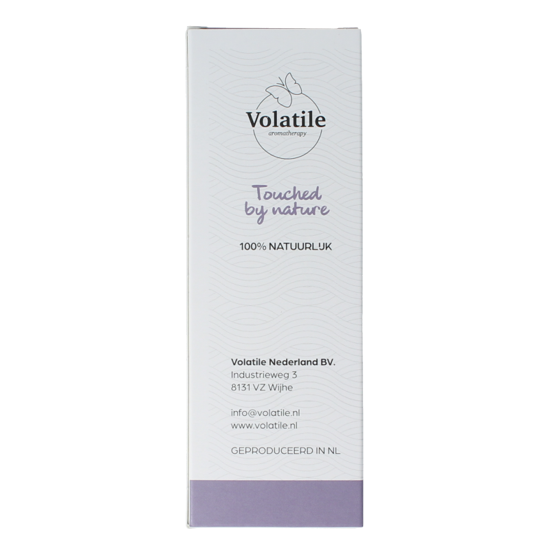 Volatile Amandel basisolie glazen fles 100 Milliliter