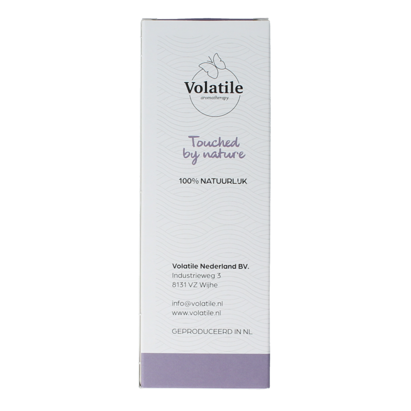 Volatile Amandel koudgeperst basisolie bio glazen fles 100 Milliliter