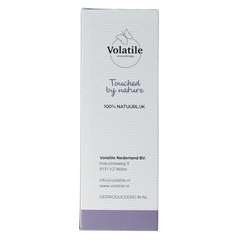 Volatile Argan koudgeperst basisolie bio glazen fles 100 Milliliter