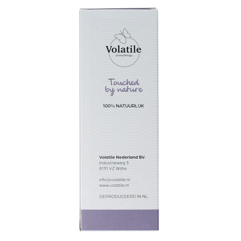 Volatile Jojoba basisolie glazen fles 100 Milliliter