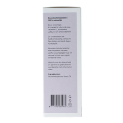 Volatile Rozenbottelzaad basisolie  glazen fles 100.00 Milliliter