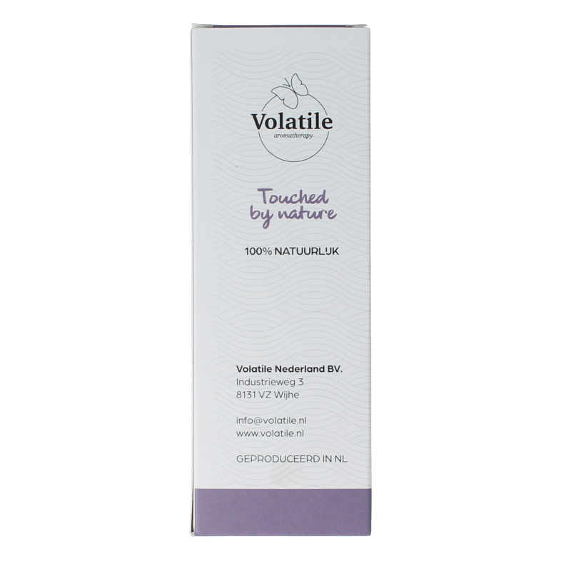 Volatile Avocado koudgeperst basisolie bio glazen fles 100 Milliliter