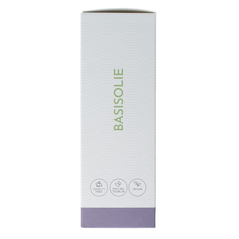 Volatile Hennepzaad koudgeperst basisolie bio glazen fles 100 Milliliter