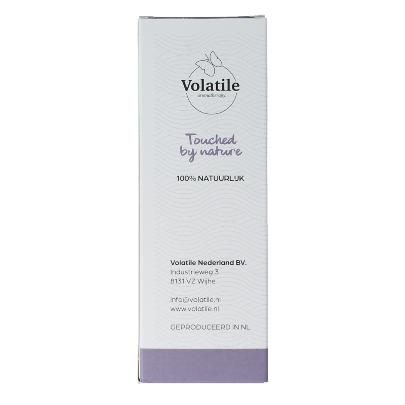 Volatile Hennepzaad koudgeperst basisolie bio glazen fles 100 Milliliter