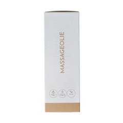 Volatile Massageolie ontspanning glas met pomp 100 Milliliter