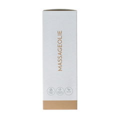 Volatile Massageolie relax glas met pomp 100 Milliliter