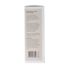 Volatile Massageolie overgave glas met pomp 100.00 Milliliter