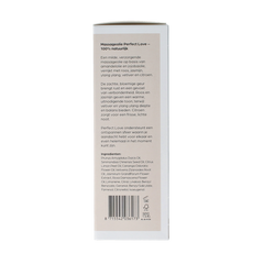 Volatile Massageolie perfect love glas met pomp 100.00 Milliliter