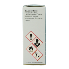 Volatile Boswandeling 5.00 Milliliter