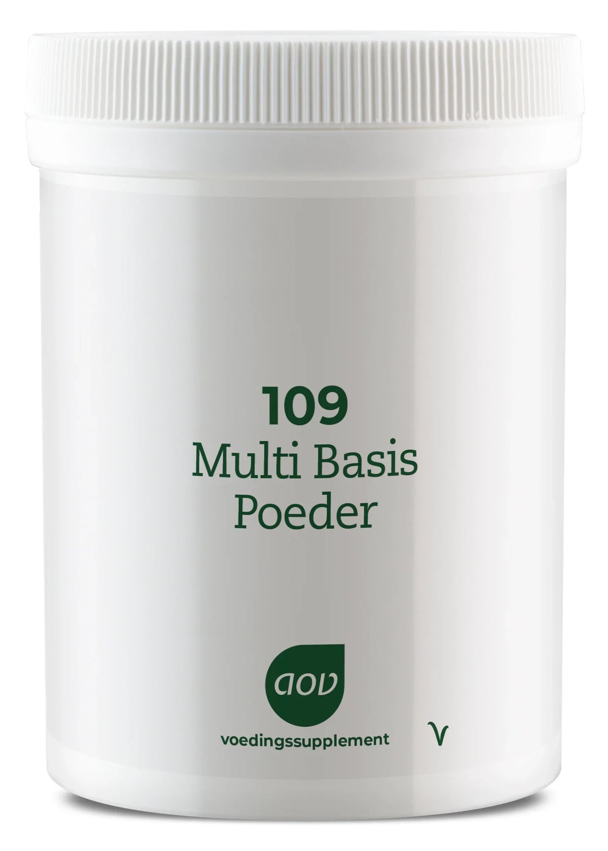 AOV 109 Multi basis poeder 250 Gram