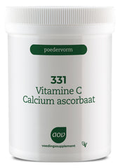AOV 331 Vitamine C calcium ascorbaat 250.00 Gram