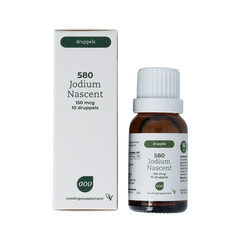 AOV 580 Jodium nascent 150mcg 15 Milliliter