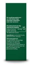AOV 580 Jodium nascent 150mcg 15 Milliliter