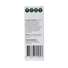 AOV 580 Jodium nascent 150mcg 15 Milliliter