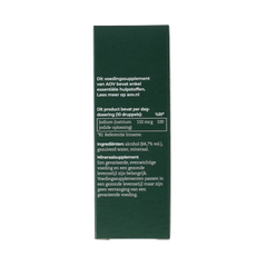 AOV 580 Jodium nascent 150mcg 15.00 Milliliter