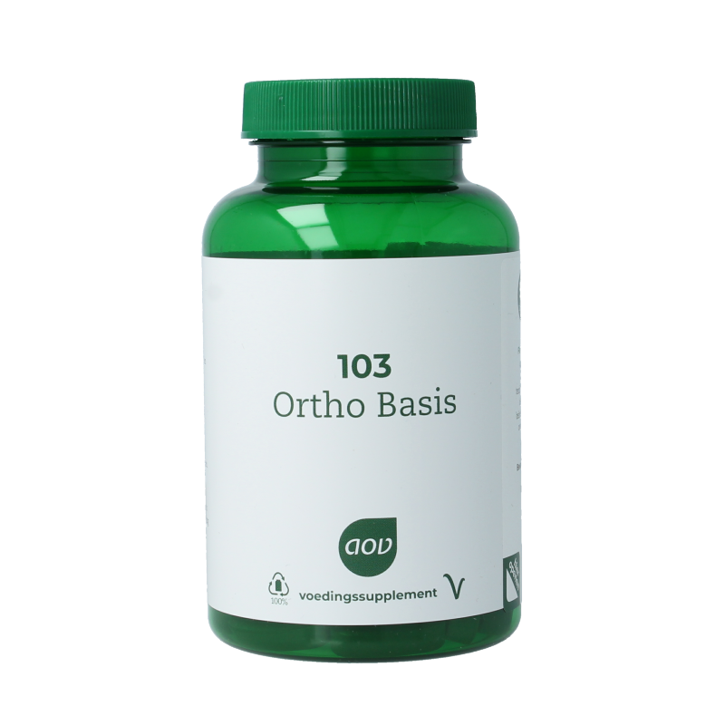 AOV 103 Ortho basis 90 Tabletten