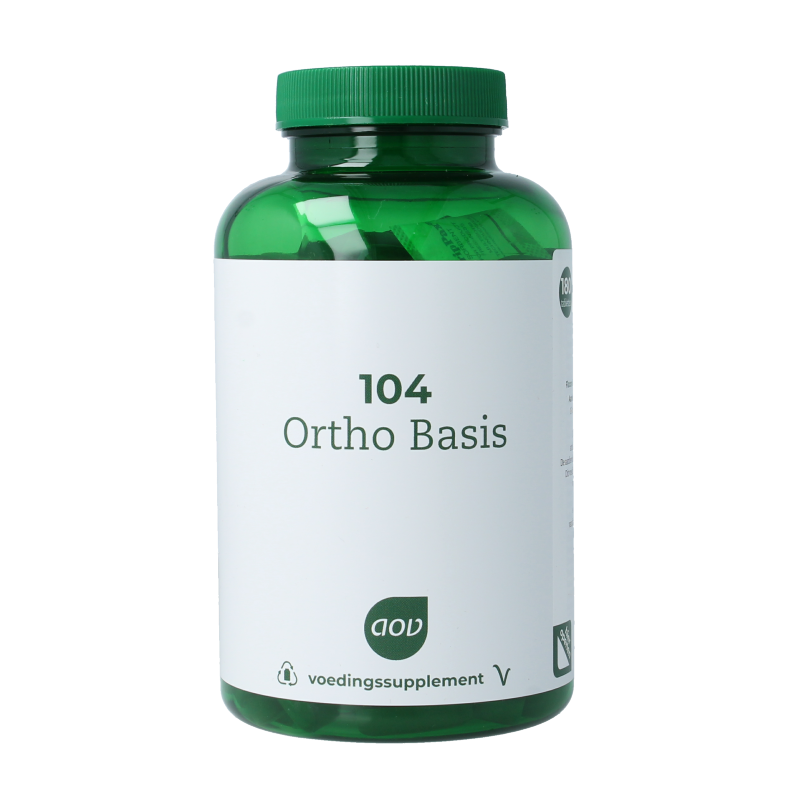 AOV 104 Ortho basis multi 180 Tabletten