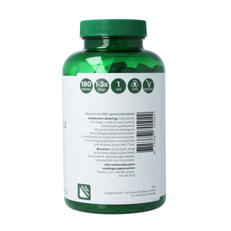 AOV 104 Ortho basis multi 180 Tabletten