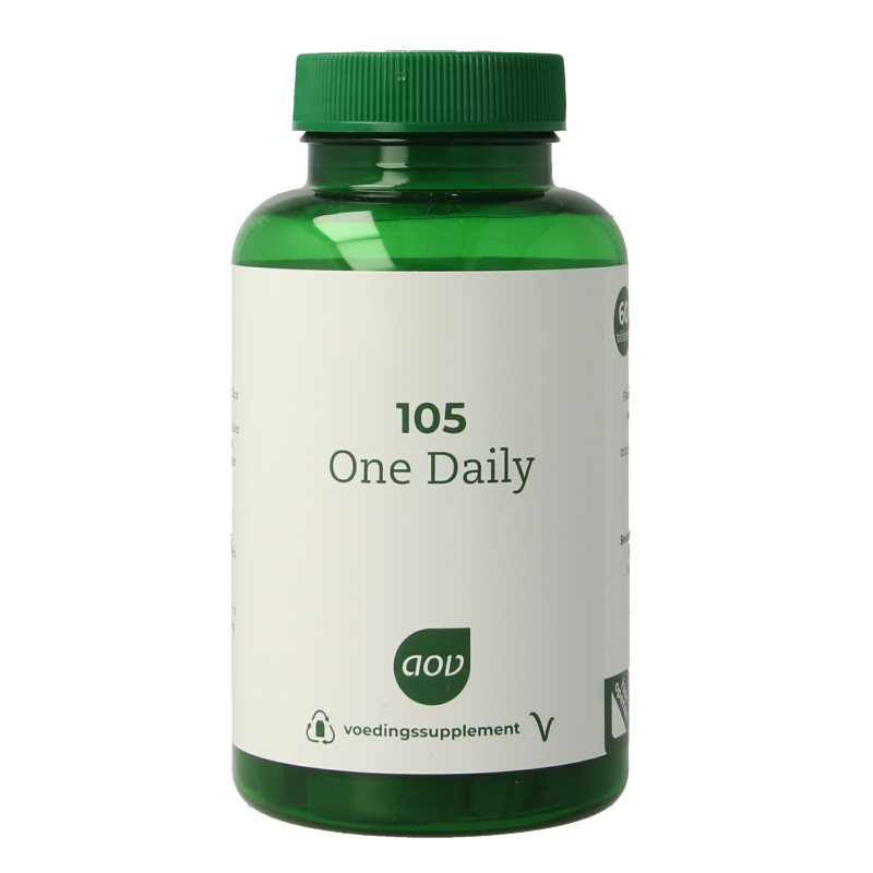 AOV 105 One daily 60 Tabletten