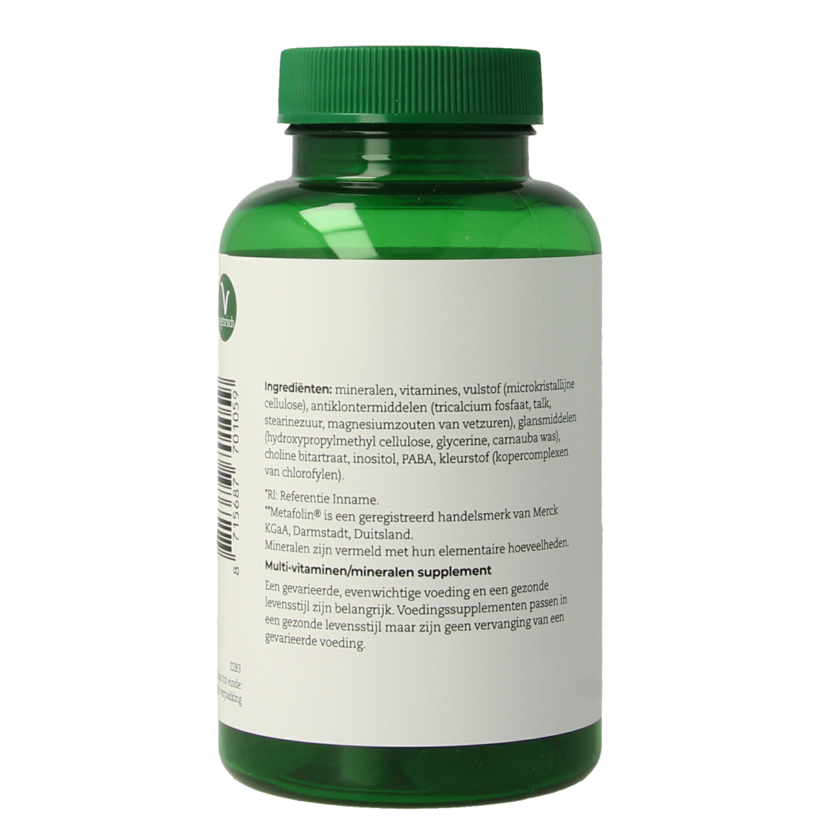 AOV 105 One daily 60.00 Tabletten