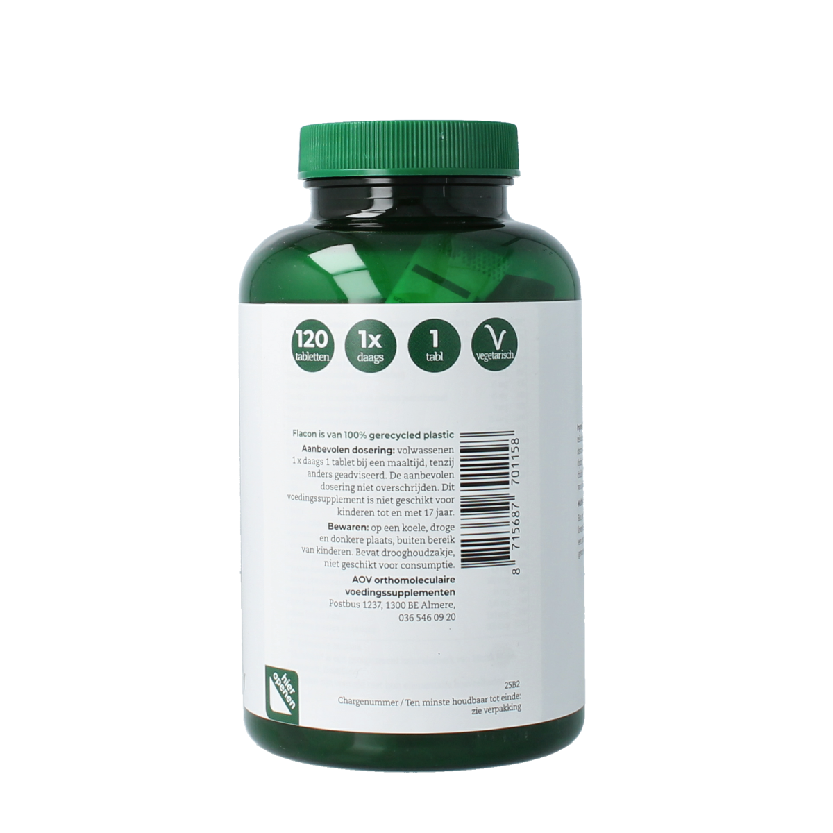 AOV 115 One daily 120.00 Tabletten
