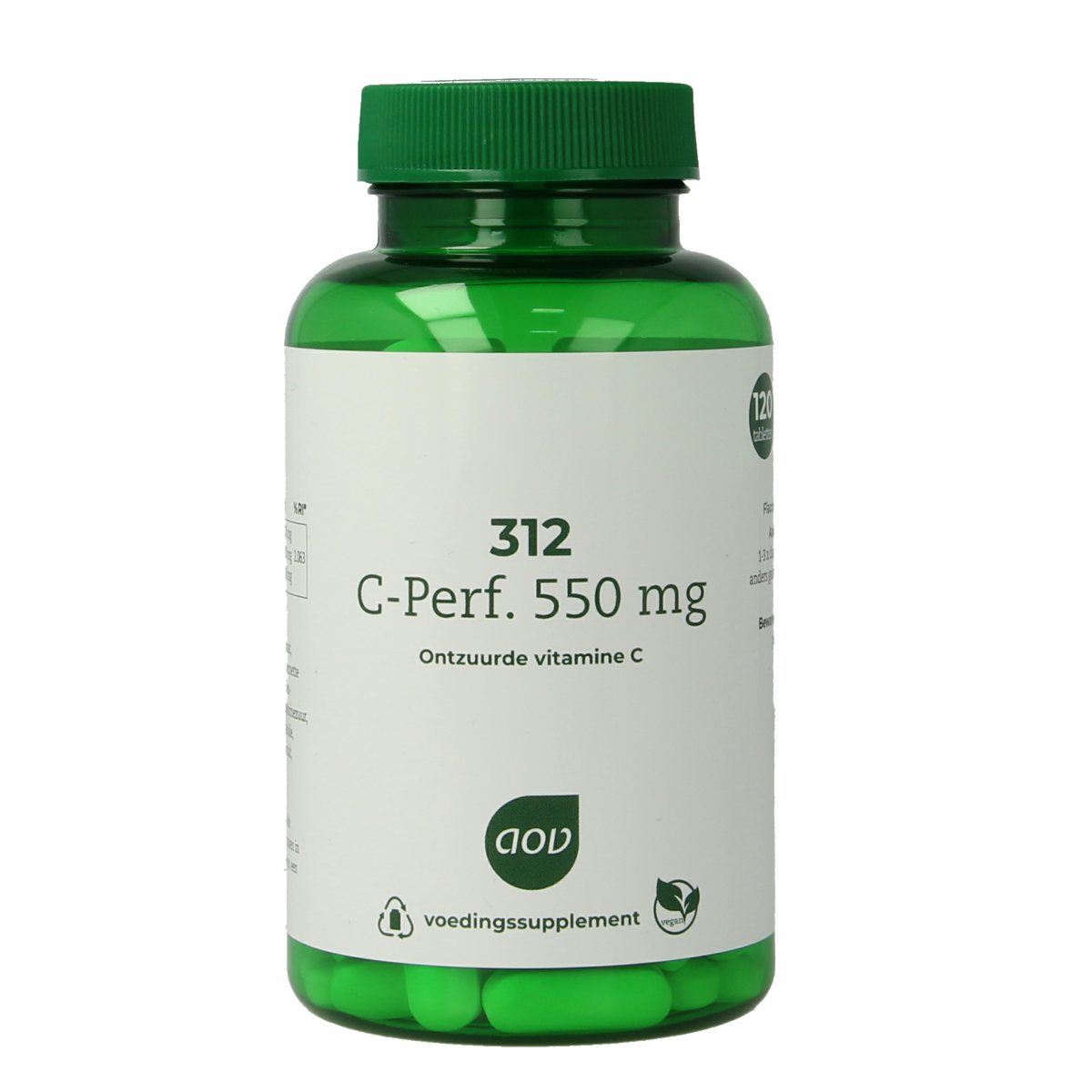 AOV 312 C-Perfect 550mg 120.00 Tabletten