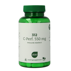 AOV 312 C-Perfect 550mg 120.00 Tabletten