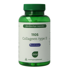 AOV 1105 Collageen type II 90.00 Vegetarische capsules