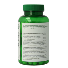AOV 1105 Collageen type II 90 Vegetarische capsules