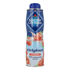 Karvan Cevitam Aardbei 600 Milliliter