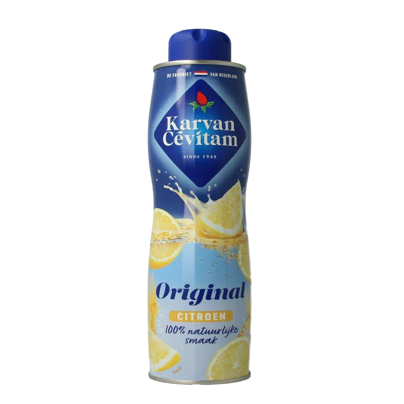 Karvan Cevitam Citroen 600 Milliliter