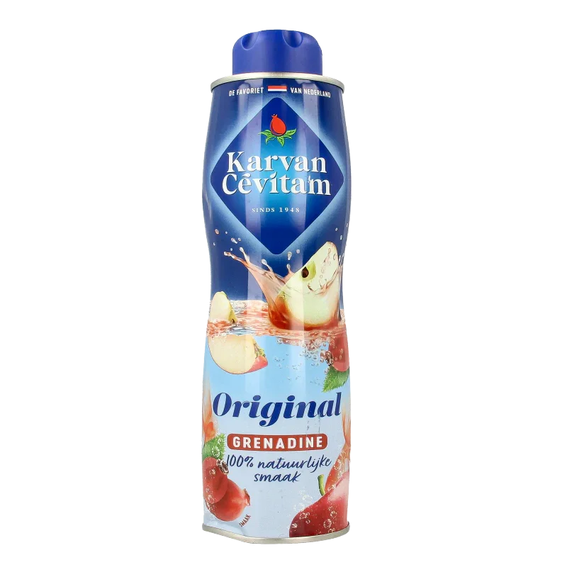 Karvan Cevitam Grenadine 600 Milliliter