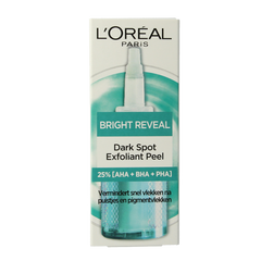 L'Oreal Paris Bright reveal dark spot exfoli 25 Milliliter
