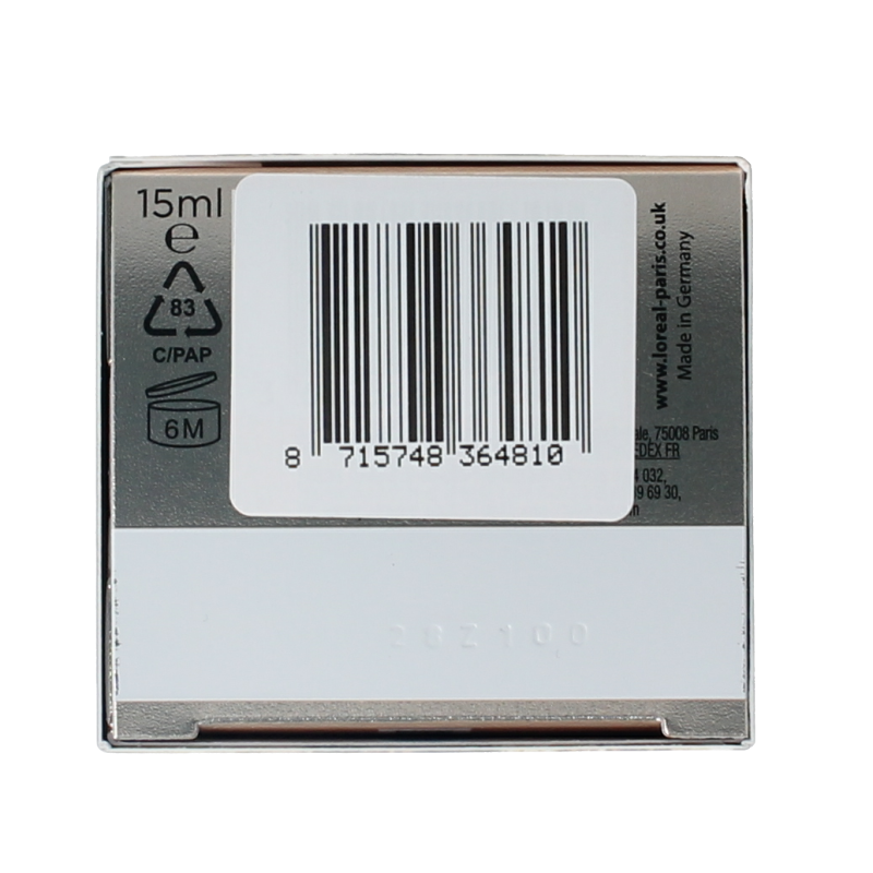 L'Oreal Paris Age perfect midnight eyecream 15 Milliliter