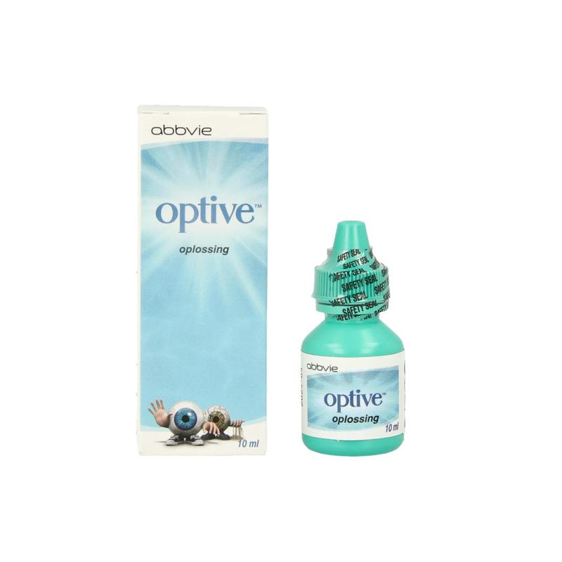 Allergan Optive oogdruppels 10 Milliliter
