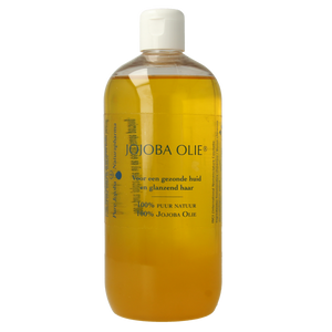 Naturapharma Olio di Jojoba con tappo flip top 500 Millilitri