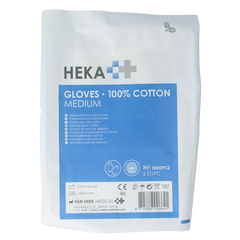 Heka Verbandhandschoen maat M 2 Stuks