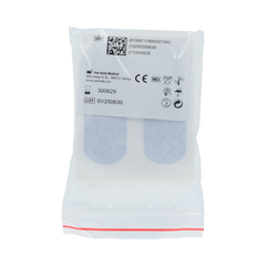 Heka Pleisters blauw detecteerbaar 72 x 25mm 25.00 Stuks
