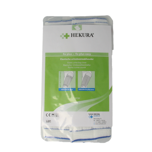 Hekura Fix plus talla M pierna inferior 1 unidades