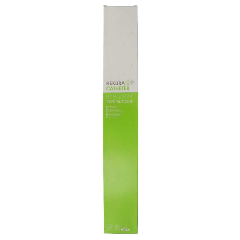 Hekura Catheter 100% siliconen CH16 1 Stuks