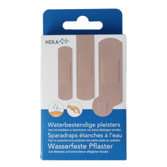 Heka Wondpleister waterbestendig 20.00 Stuks