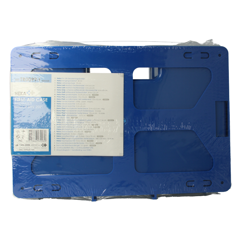 Heka Verbanddoos medimulti HACCP 2021 1 Stuks