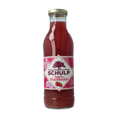 Schulp Appel & frambozensap 750.00 Milliliter